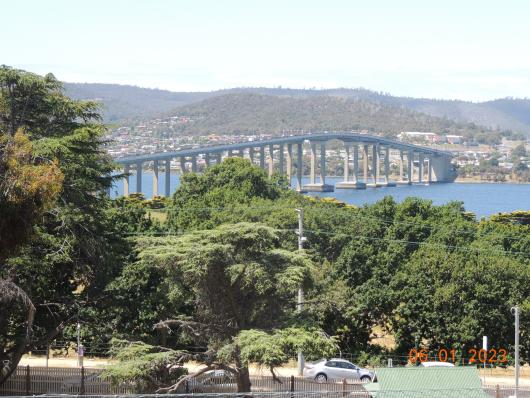 Hobart Bridge